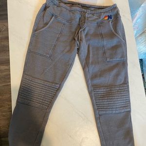 Aviator Nation sweatpants XS